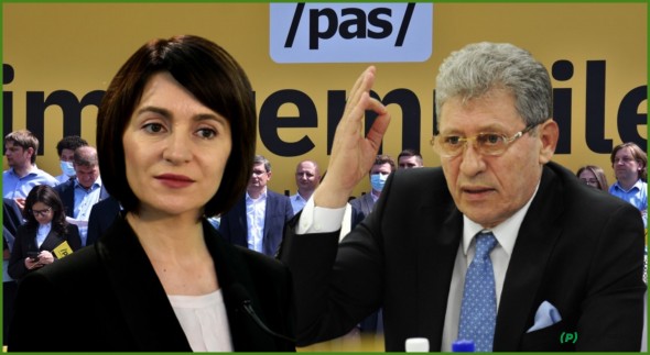 Mihai Ghimpu sare în apărarea PAS: Oricine ar fi la guvernare nu are cum ridica nivelul de trai al oamenilor